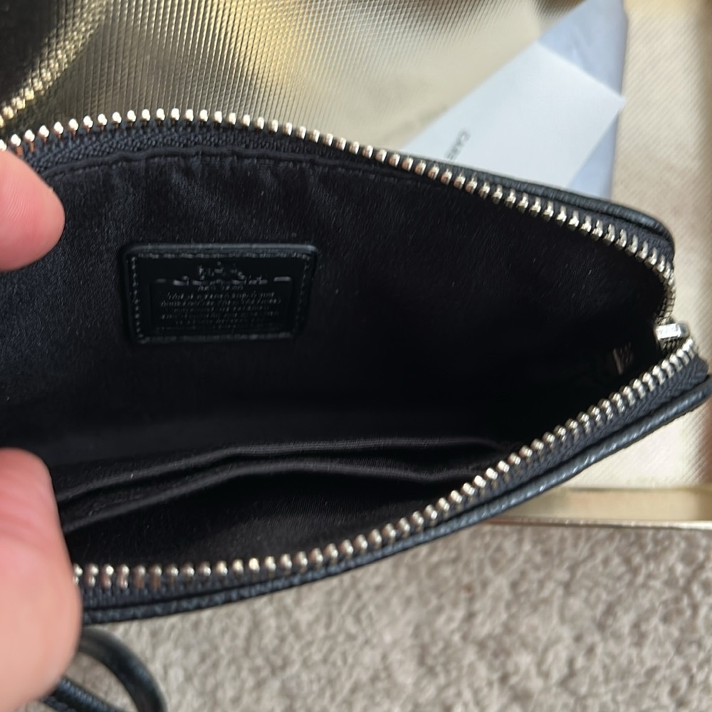 Coach Wristlet - Picture 5 of 5